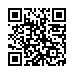 astonish ICECREAMページのQRコード