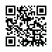 CHIRIRIページのQRコード