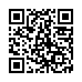 KAKERUページのQRコード