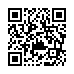 HALEページのQRコード