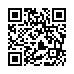 satiriqueページのQRコード