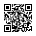 PlaireページのQRコード