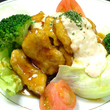 地頭鶏チキン南蛮