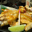手羽元先一本焼き(２串)