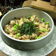 鶏釜飯