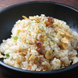 ガーリックライス