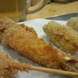 串カツ得とくセット